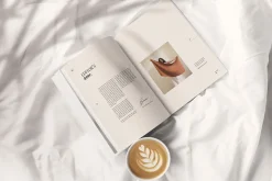 The Lifestyle Magazine Template