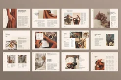 The Lifestyle Magazine Template