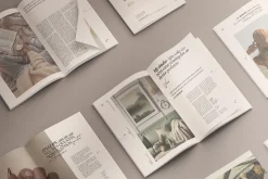 The Lifestyle Magazine Template