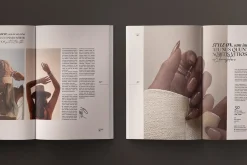 The Lifestyle Magazine Template