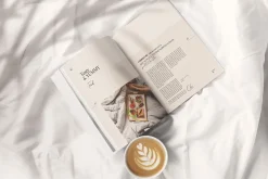 The Lifestyle Magazine Template