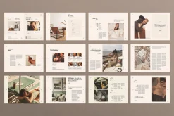The Lifestyle Magazine Template