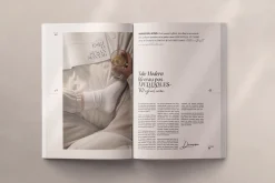 The Lifestyle Magazine Template