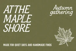 The Maple Shore – Font Duo