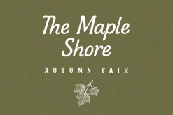 The Maple Shore – Font Duo