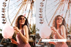 20 Theme Park Lightroom Presets LUTs
