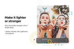 20 Theme Park Lightroom Presets LUTs