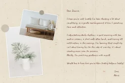 The Minimalist | Handwritten Font