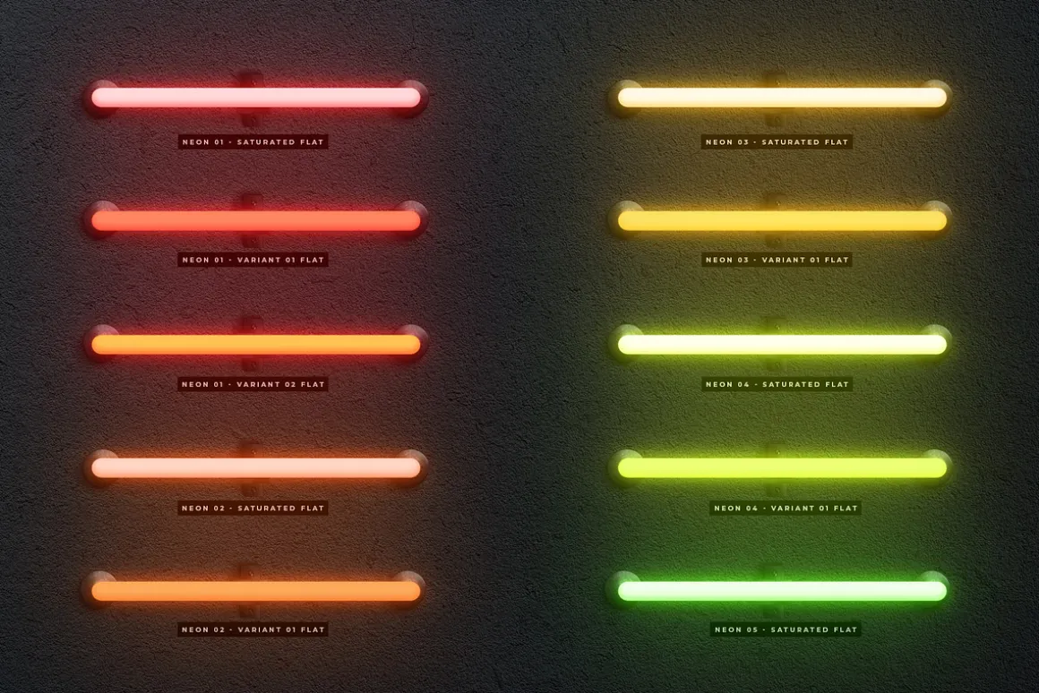The Neon Toolbox