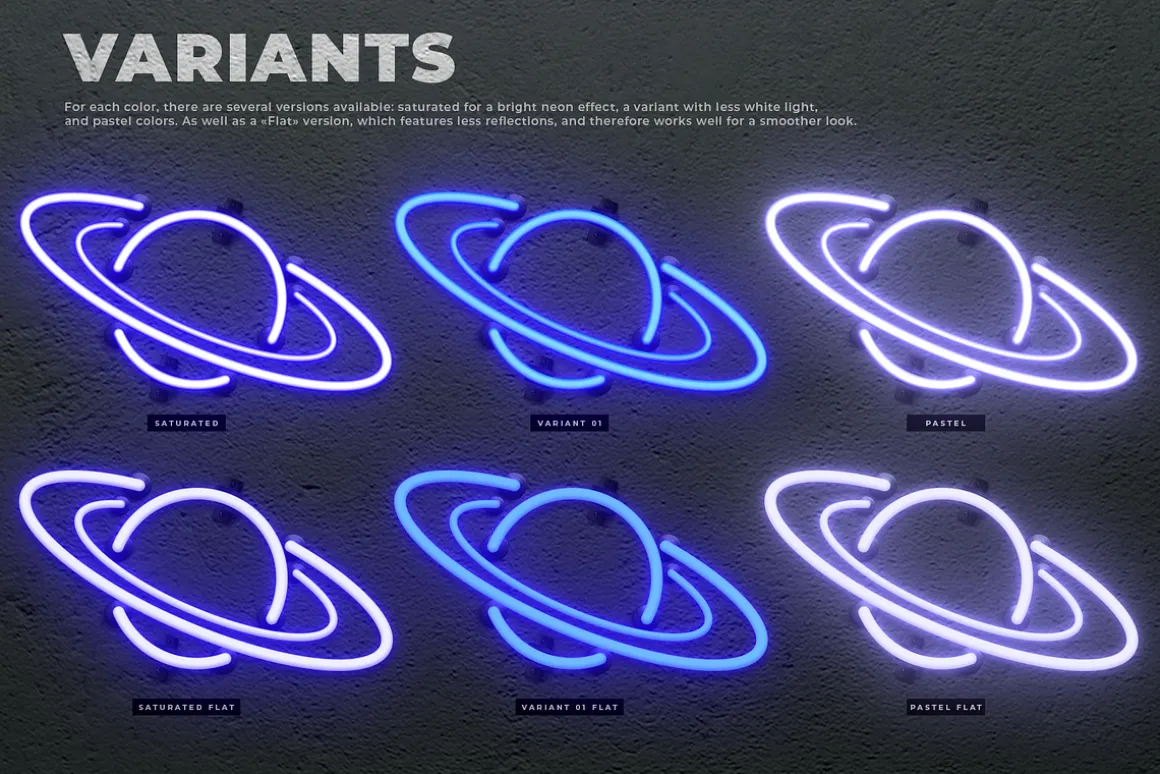 The Neon Toolbox