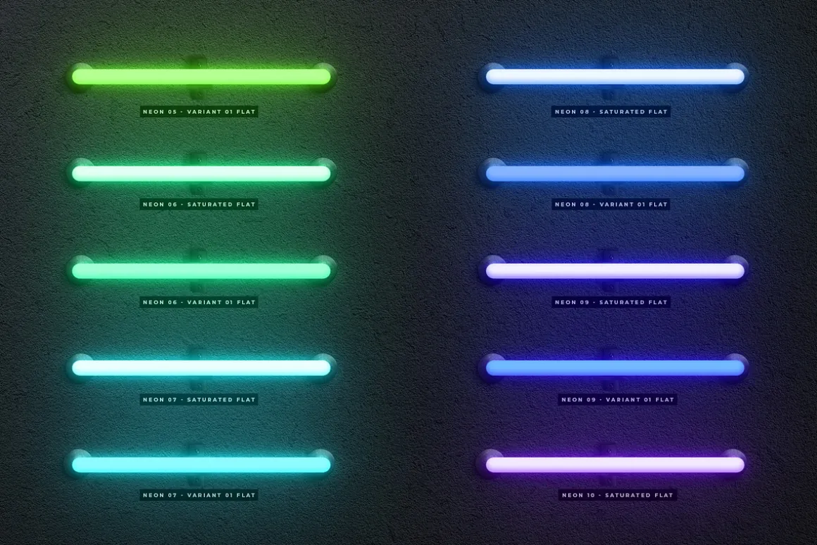 The Neon Toolbox