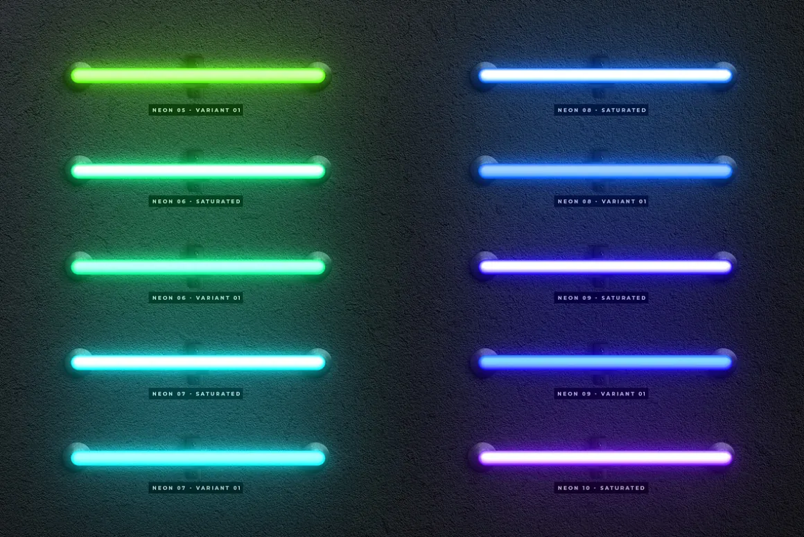 The Neon Toolbox