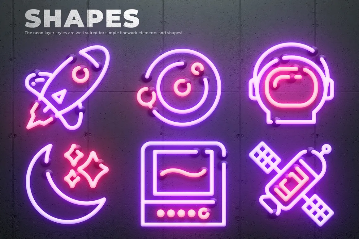 The Neon Toolbox
