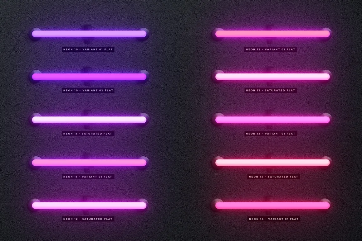 The Neon Toolbox