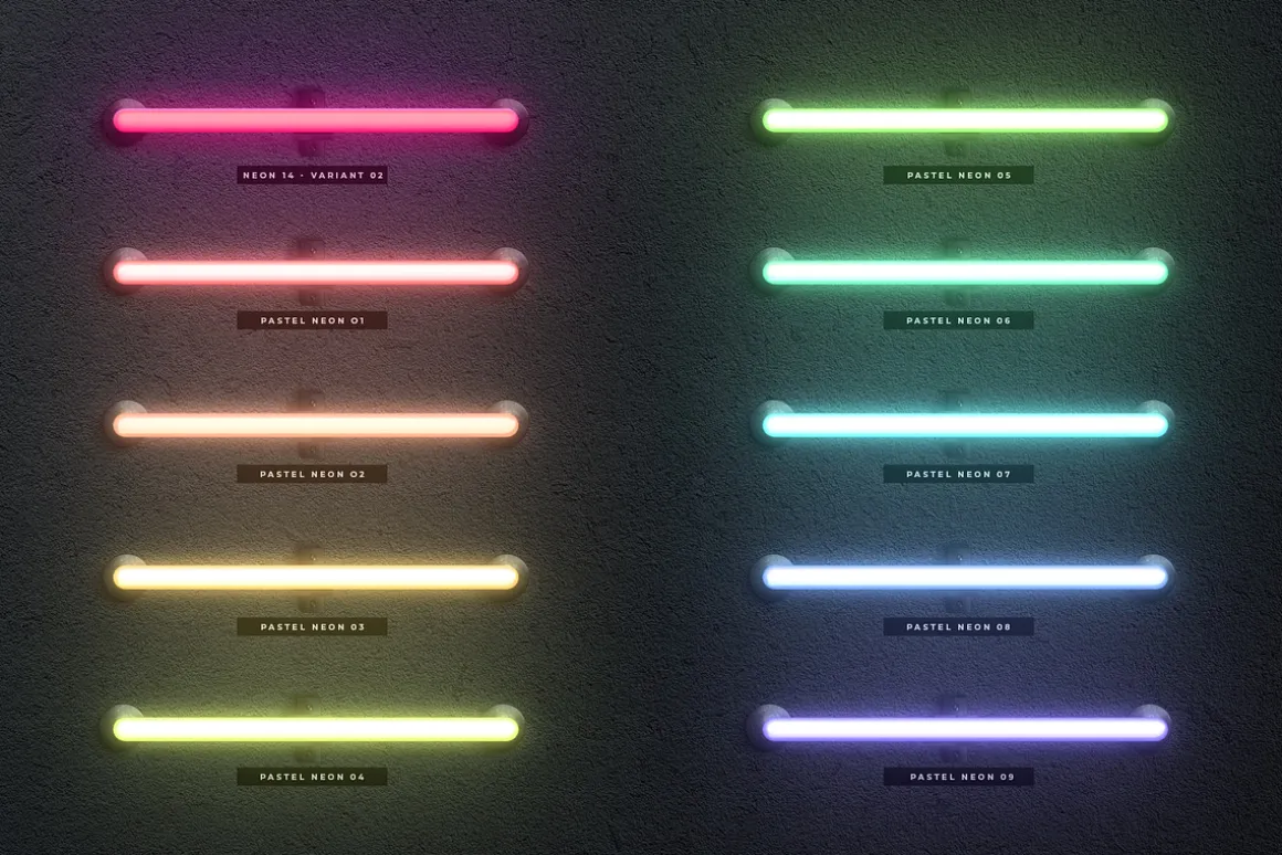 The Neon Toolbox