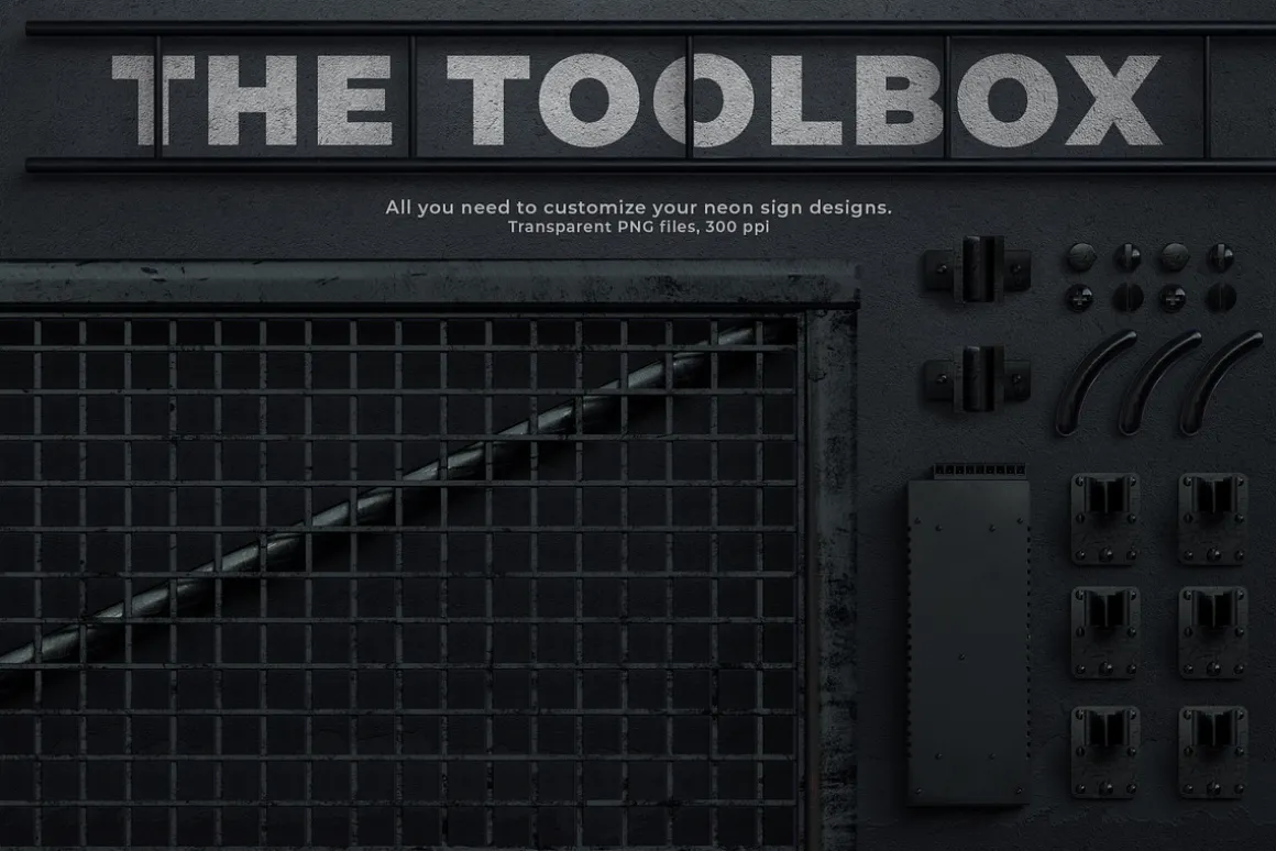 The Neon Toolbox