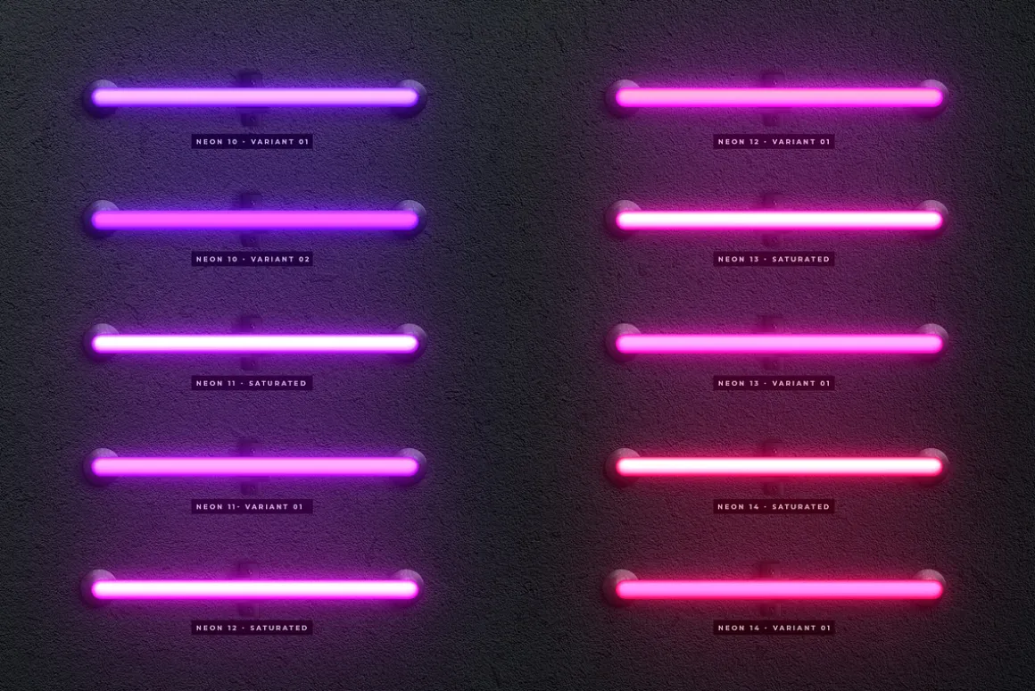The Neon Toolbox