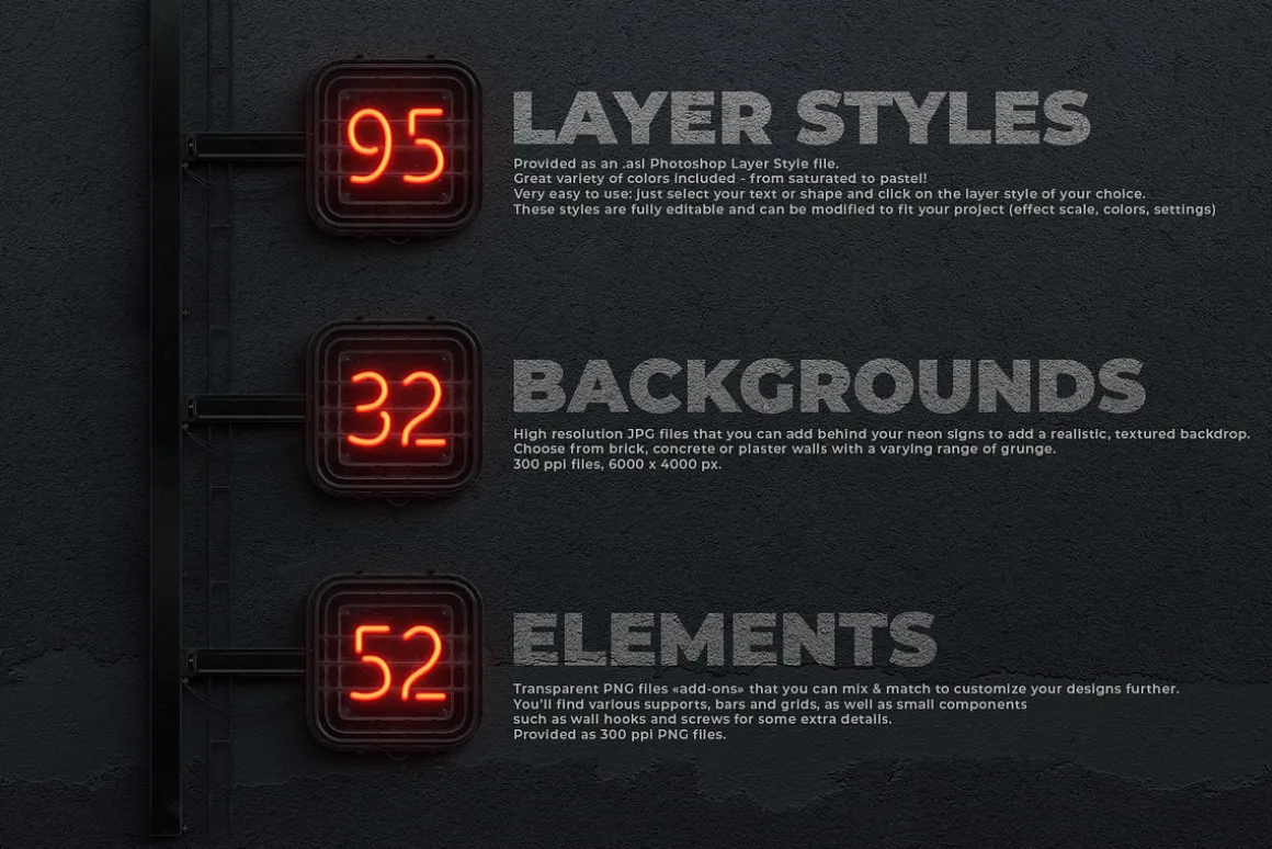 The Neon Toolbox