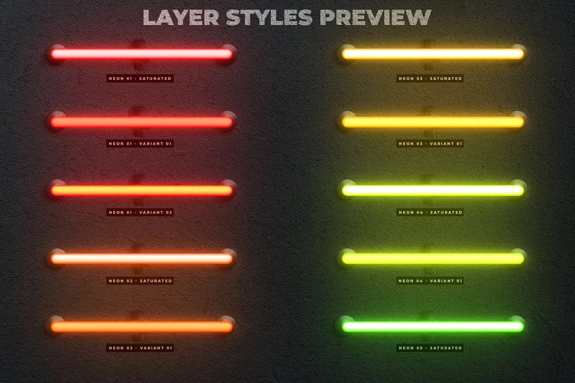 The Neon Toolbox