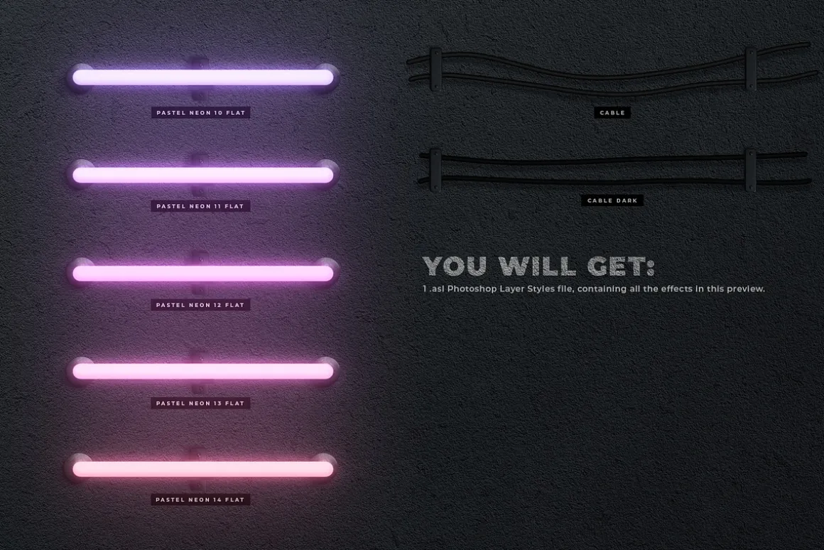 The Neon Toolbox