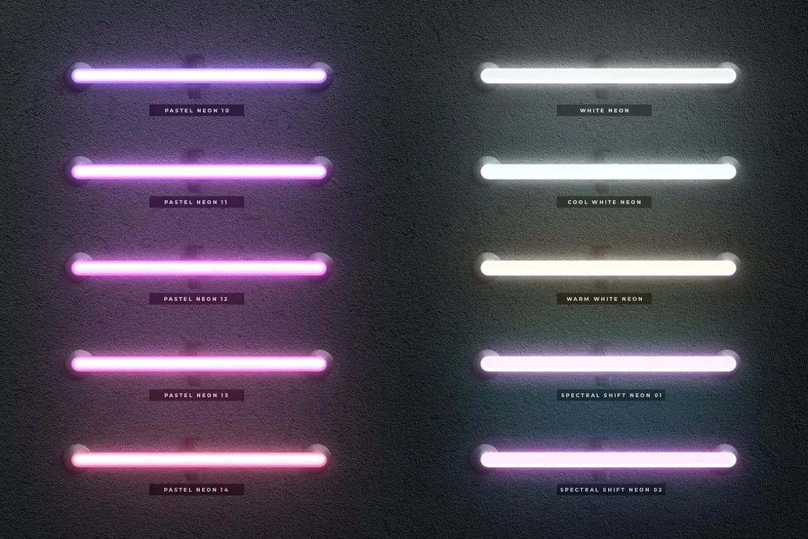 The Neon Toolbox