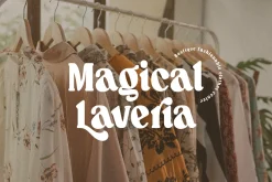 The Nostalgic Remain - Modern Serif