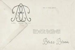 The Paper Doll Vintage Romantic Font