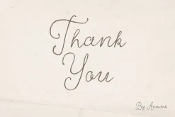 The Paper Doll Vintage Romantic Font