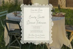 The Paper Doll Vintage Romantic Font