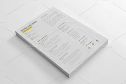 The Resume