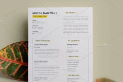 The Resume