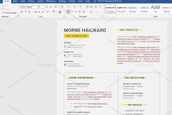 The Resume