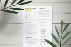 The Resume