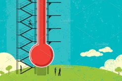 Thermometer Fundraiser