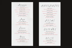 The Rose Atelier// Hand drawn Font