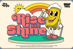 The Rufly - Retro Font