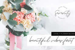 The Serenity - Lovely Script