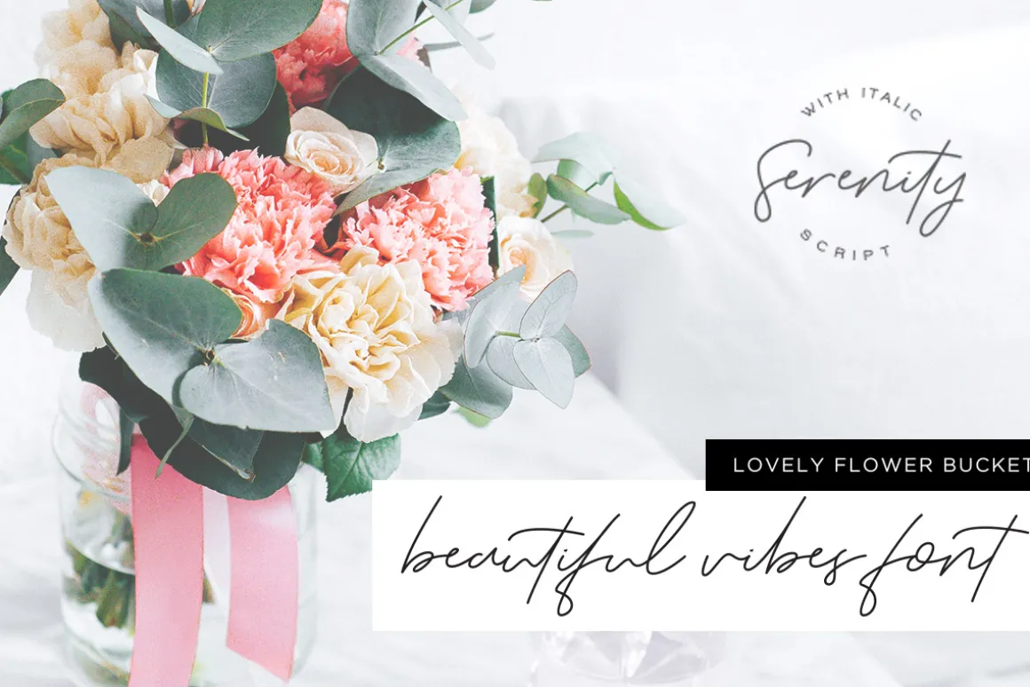 The Serenity - Lovely Script