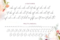 The Serenity - Lovely Script