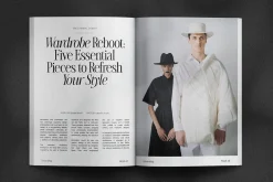 The Silver Editorial Serif Font