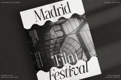 The Silver Editorial Serif Font