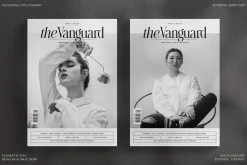 The Silver Editorial Serif Font