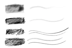 The Sketcher Collection Brushes