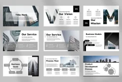 The Sky - Powerpoint Presentation