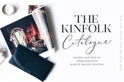 The Stay Classy Font Duo