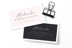 The Stay Classy Font Duo