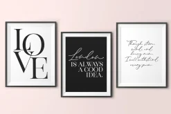 The Stay Classy Font Duo