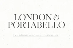 The Stay Classy Font Duo