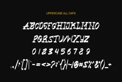 The Stinkes - Font
