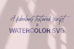 The Sunkissed x Font Duo